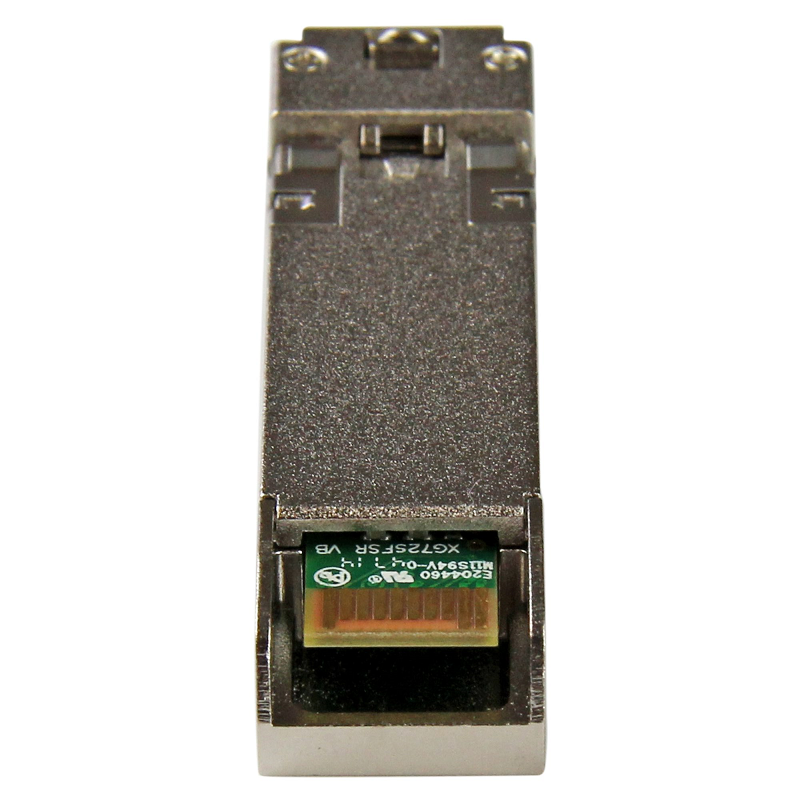 StarTech SFP10GBLRST 10GbE Single Mode Fiber (SMF) Optic Transceiver LC 10km